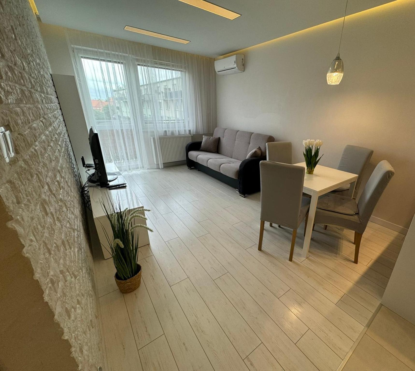 Bozki Apartament Kętrzyn Exterior foto